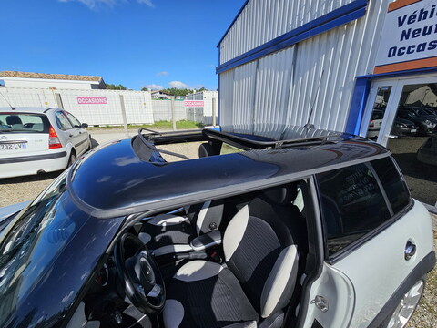 Mini (R56) Cooper  120ch 50 Camden