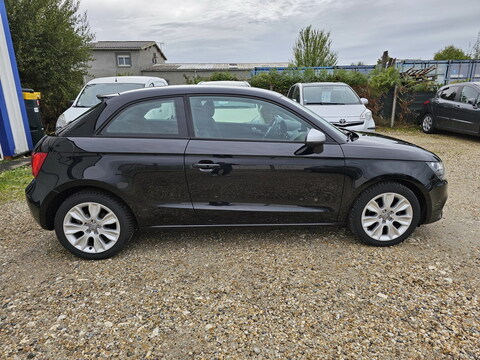 Audi A1  1.2 TFSI 86ch Ambition