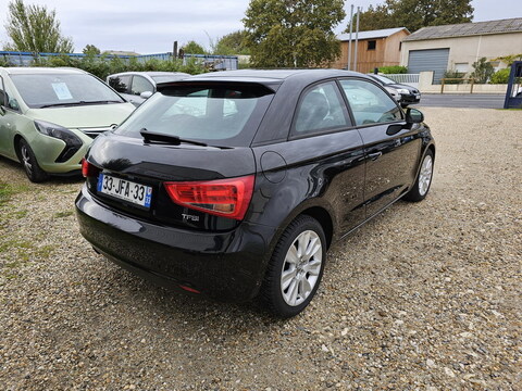 Audi A1  1.2 TFSI 86ch Ambition