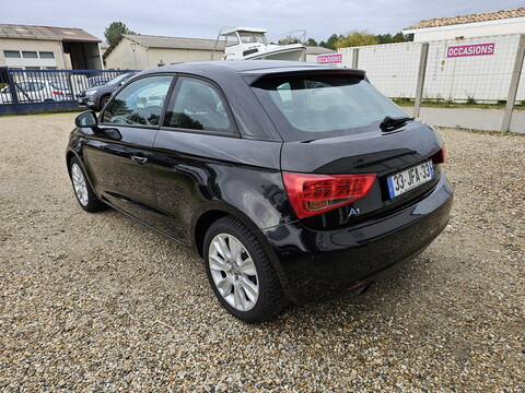 Audi A1  1.2 TFSI 86ch Ambition