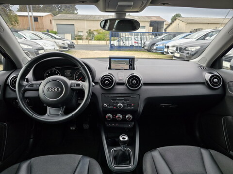 Audi A1  1.2 TFSI 86ch Ambition