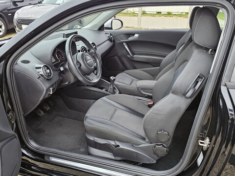 Audi A1  1.2 TFSI 86ch Ambition
