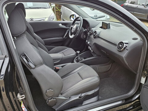 Audi A1  1.2 TFSI 86ch Ambition