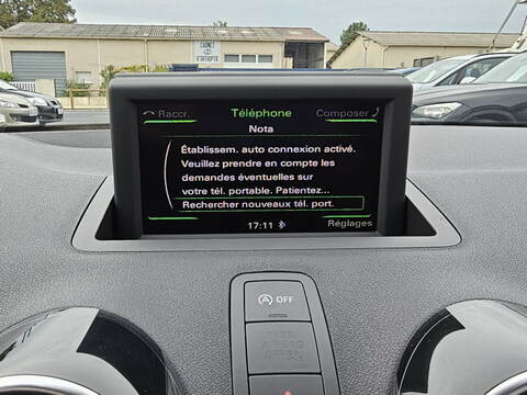 Audi A1  1.2 TFSI 86ch Ambition