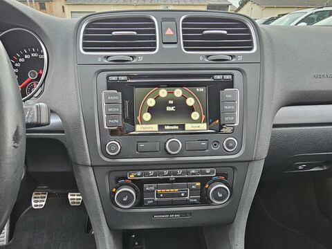 Volkswagen Golf VI 1.2L TSI 105ch Style 5P