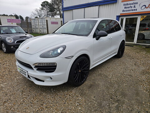 Porsche Cayenne II (958)  V6 3.0D 245ch