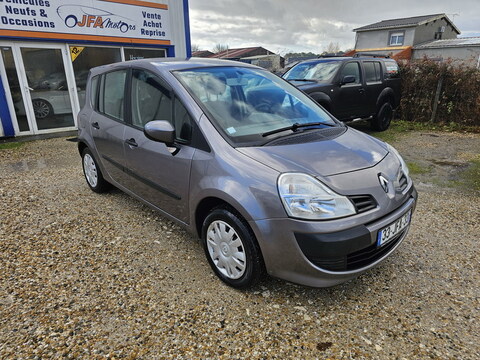 Renault Grand Modus  1.6 16v 110ch Dynamique BVA