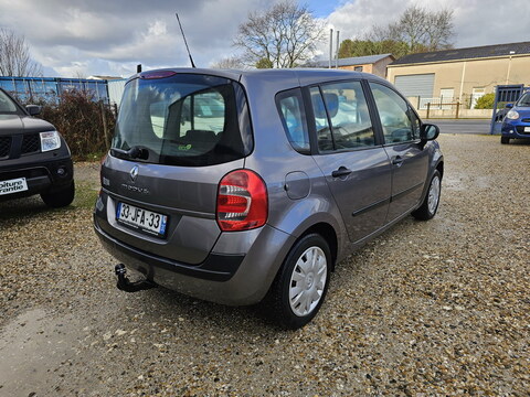 Renault Grand Modus  1.6 16v 110ch Dynamique BVA