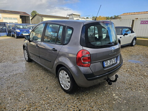 Renault Grand Modus  1.6 16v 110ch Dynamique BVA