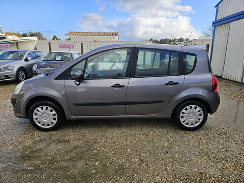 Renault Grand Modus  1.6 16v 110ch Dynamique BVA