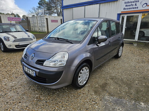Renault Grand Modus  1.6 16v 110ch Dynamique BVA