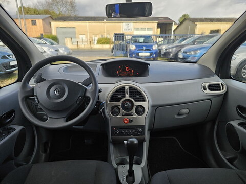 Renault Grand Modus  1.6 16v 110ch Dynamique BVA