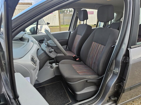 Renault Grand Modus  1.6 16v 110ch Dynamique BVA