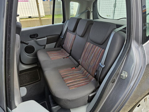 Renault Grand Modus  1.6 16v 110ch Dynamique BVA