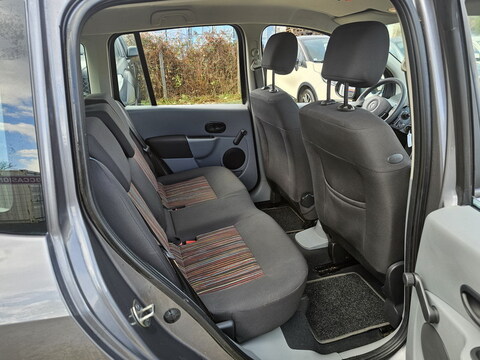 Renault Grand Modus  1.6 16v 110ch Dynamique BVA