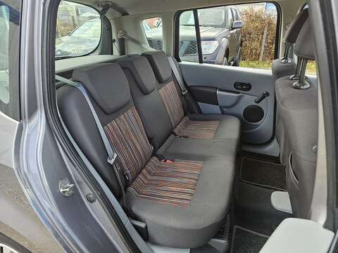 Renault Grand Modus  1.6 16v 110ch Dynamique BVA