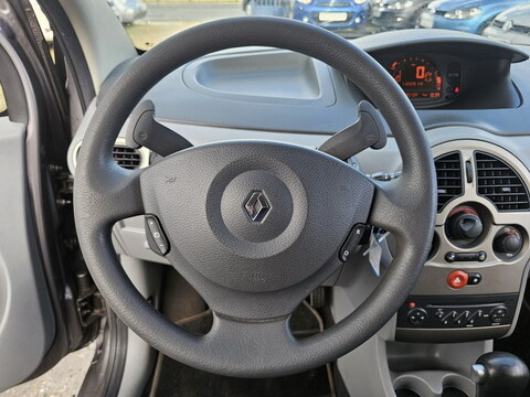 Renault Grand Modus  1.6 16v 110ch Dynamique BVA