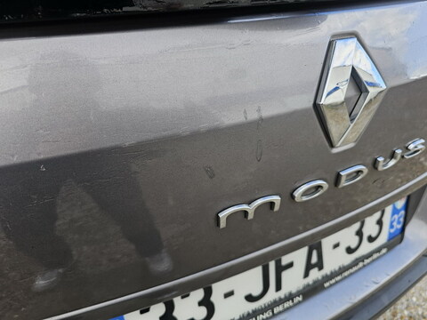 Renault Grand Modus  1.6 16v 110ch Dynamique BVA