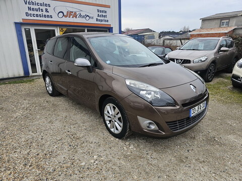 Renault Grand Scenic III  1.4 TCe 130ch Carminat TomTom 5 places