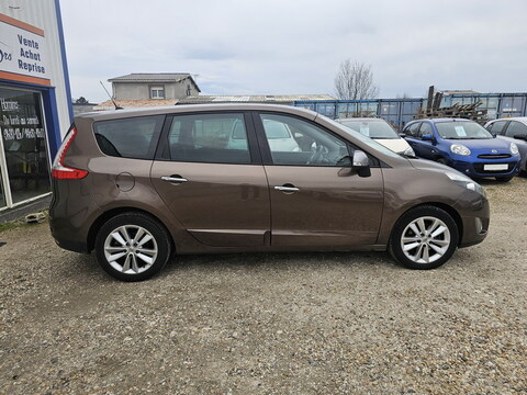 Renault Grand Scenic III  1.4 TCe 130ch Carminat TomTom 5 places