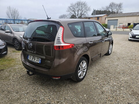 Renault Grand Scenic III  1.4 TCe 130ch Carminat TomTom 5 places