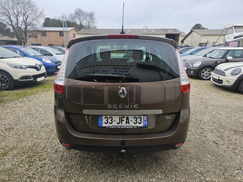 Renault Grand Scenic III  1.4 TCe 130ch Carminat TomTom 5 places