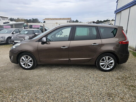 Renault Grand Scenic III  1.4 TCe 130ch Carminat TomTom 5 places