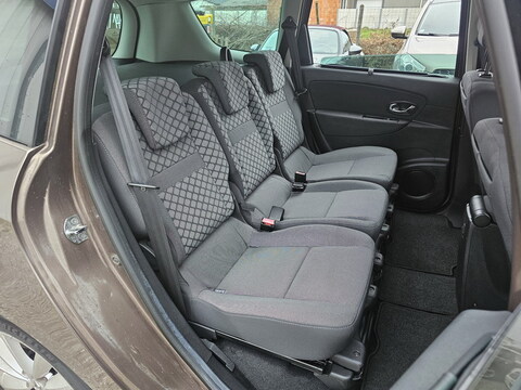 Renault Grand Scenic III  1.4 TCe 130ch Carminat TomTom 5 places