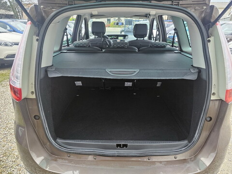 Renault Grand Scenic III  1.4 TCe 130ch Carminat TomTom 5 places