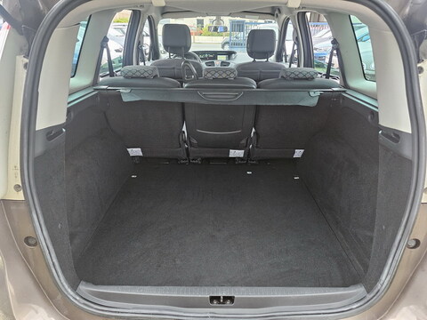 Renault Grand Scenic III  1.4 TCe 130ch Carminat TomTom 5 places