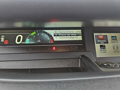 Renault Grand Scenic III  1.4 TCe 130ch Carminat TomTom 5 places