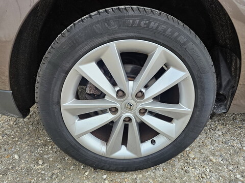 Renault Grand Scenic III  1.4 TCe 130ch Carminat TomTom 5 places