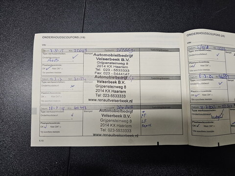 Renault Grand Scenic III  1.4 TCe 130ch Carminat TomTom 5 places