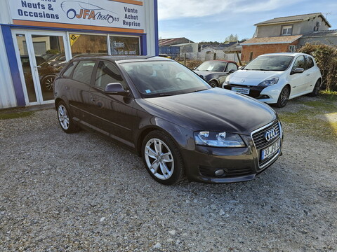 Audi A3 Sportback  1.4 TFSI 125ch Ambition