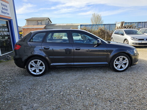 Audi A3 Sportback  1.4 TFSI 125ch Ambition
