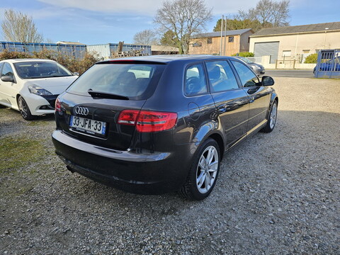Audi A3 Sportback  1.4 TFSI 125ch Ambition