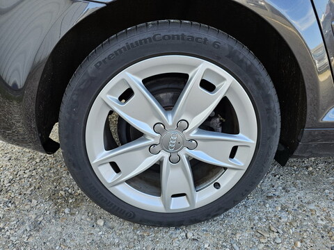 Audi A3 Sportback  1.4 TFSI 125ch Ambition