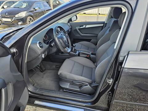 Audi A3 Sportback  1.4 TFSI 125ch Ambition