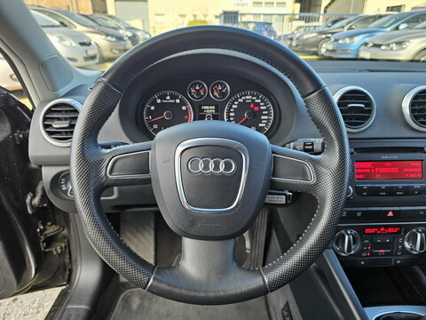 Audi A3 Sportback  1.4 TFSI 125ch Ambition