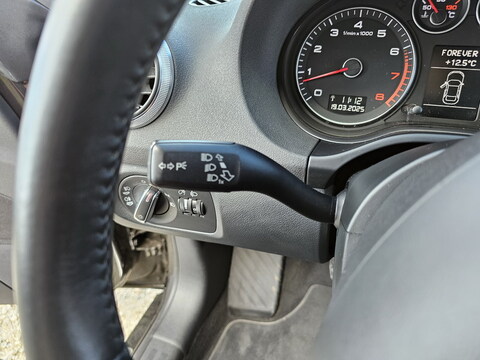 Audi A3 Sportback  1.4 TFSI 125ch Ambition