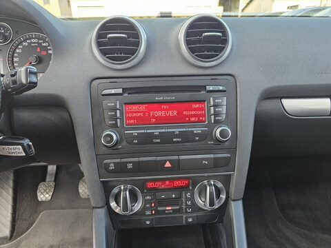 Audi A3 Sportback  1.4 TFSI 125ch Ambition