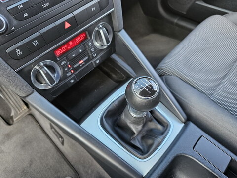 Audi A3 Sportback  1.4 TFSI 125ch Ambition