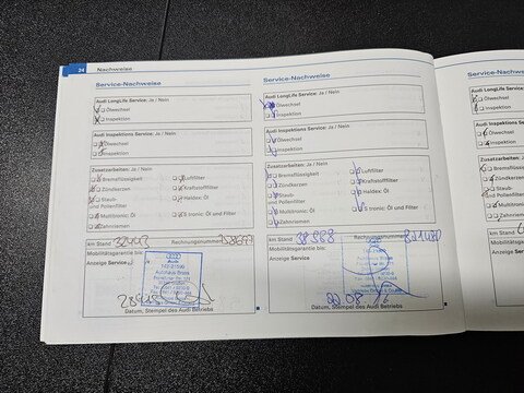 Audi A3 Sportback  1.4 TFSI 125ch Ambition