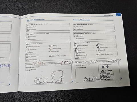 Audi A3 Sportback  1.4 TFSI 125ch Ambition