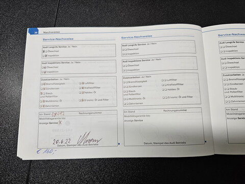 Audi A3 Sportback  1.4 TFSI 125ch Ambition