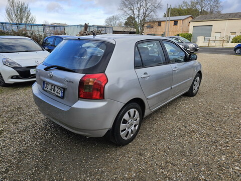 Toyota Corolla IX  1.4 100 VVT-i Terra 5p