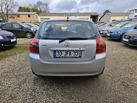 Toyota Corolla IX  1.4 100 VVT-i Terra 5p