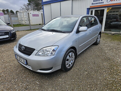 Toyota Corolla IX  1.4 100 VVT-i Terra 5p