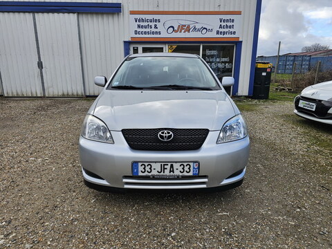 Toyota Corolla IX  1.4 100 VVT-i Terra 5p