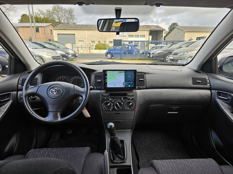 Toyota Corolla IX  1.4 100 VVT-i Terra 5p